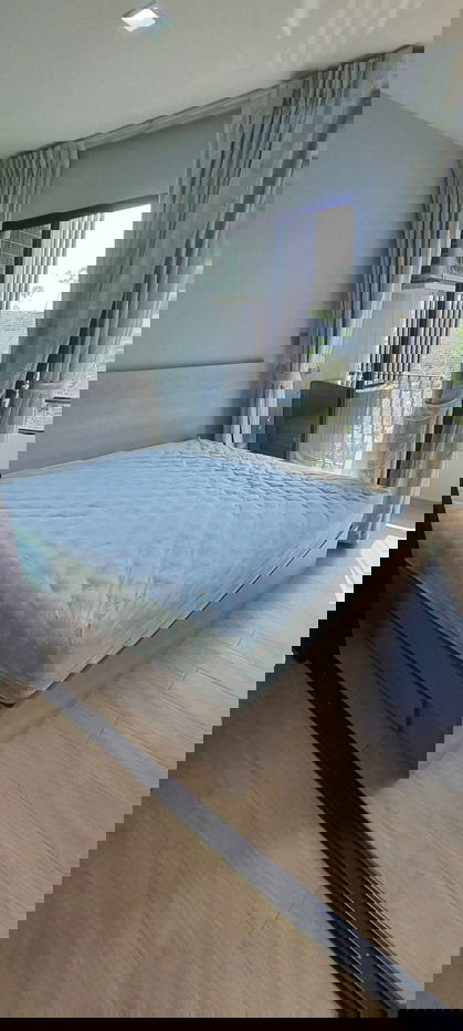 รูป 🙏ด่วนๆ🙏📢📢ให้เช่า วินน์ คอนโด พหลโยธิน 52 📢 ‼️พร้อมเครื่องซักผ้า                                                         - รูปที่ 2/15