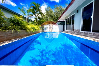 บ้านเดี่ยว กระบี่ : [920281015-628] Ao Nang Pool Villa For Sale