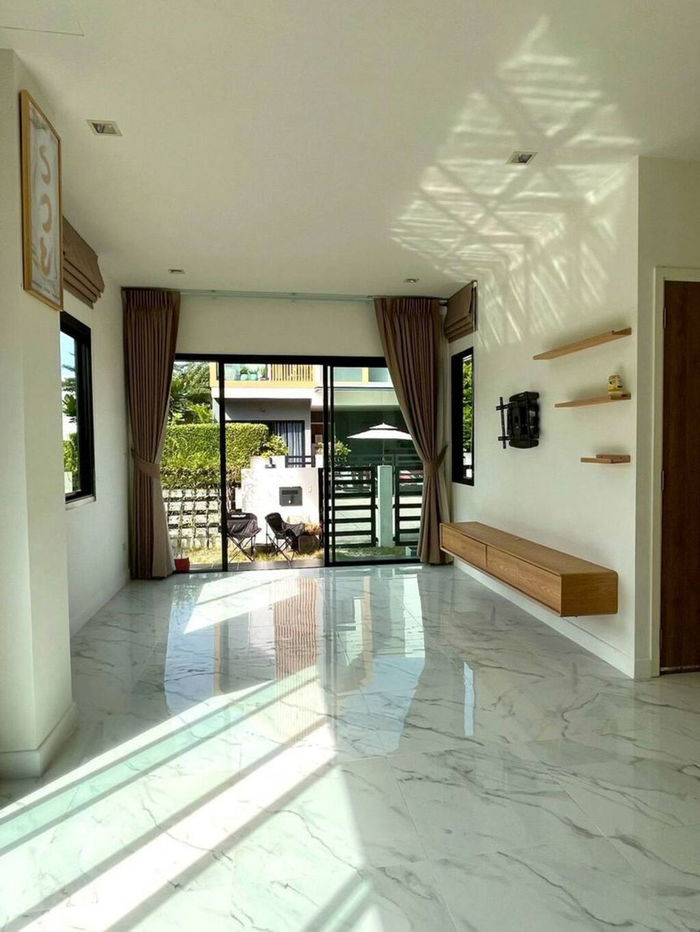 รูป ขาย บ้านเดี่ยว มิวส์ เทียนทะเล 15 เลขที่ 9/66 (แปลงมุม) (ทิศเหนือ) - รูปที่ 3/14