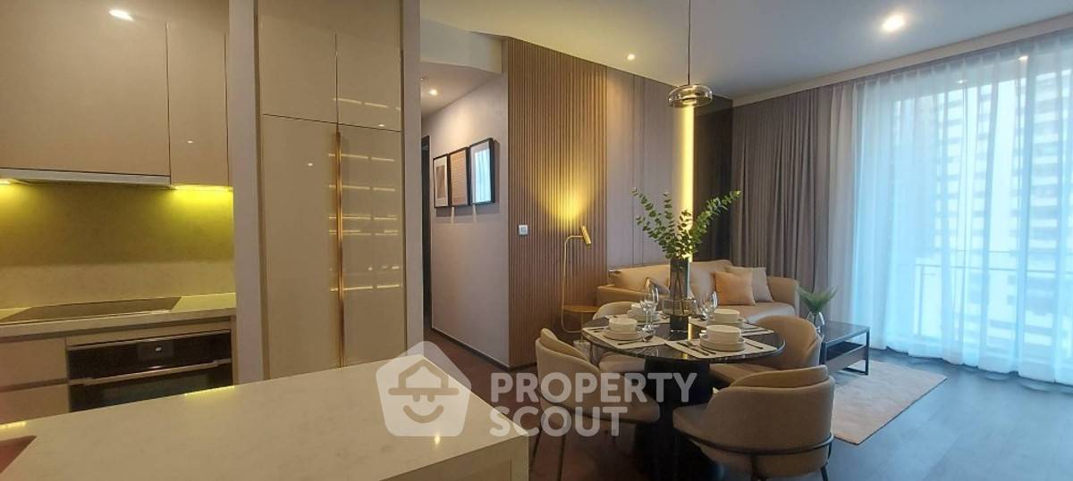 รูป คอนโด 2-ห้องนอน ที่ ลาวิค สุขุมวิท 57 ใกล้ BTS ทองหล่อ (ID 2507663) - รูปที่ 2/9