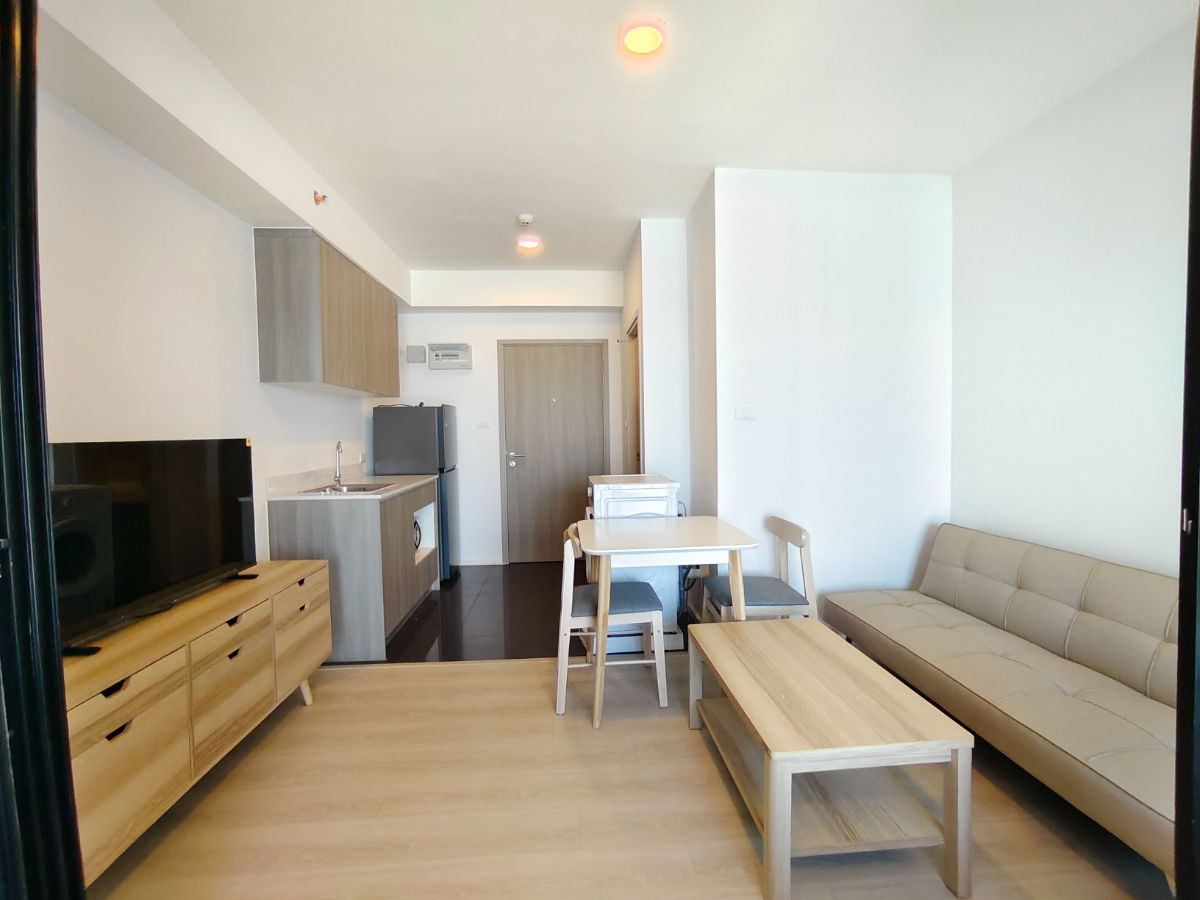 รูป เอ สเปซเมกะ1 28ตรม.ชั้น33 ตึกA เช่า 9000/เดือน โทร/ไลน์ 0636262722 - รูปที่ 9/10