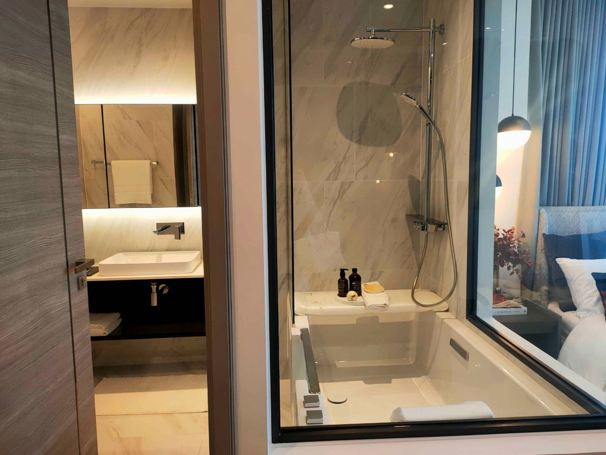 รูป ให้เช่า คอนโด เดอะ รูม สุขุมวิท 38 BTS ทองหล่อ BTS Thonglor 750 เมตร - รูปที่ 15/25