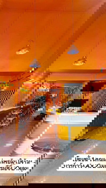 รูป ถ.พระราม5 1.37กม.บนถ.ราชพฤกษ์ ไม่มีค่าเซ้ง! ให้เช่าอาคารพาณิชย์ 4.5ชั้น นครอินทร์ พร้อมดาดฟ้า 5นอน 280ตร.ม. ร้านกาแฟ MRT ไทรม้า 2.9 กม. - รูปที่ 2/8