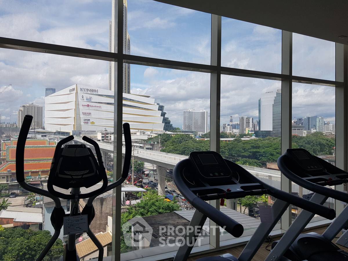 รูป คอนโด 2-ห้องนอน ที่ เดอะ ไลท์เฮ้าส์ คอนโดมิเนียม ใกล้ BTS กรุงธนบุรี (ID 2097372) - รูปที่ 8/10