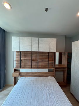 📣📣ให้เช่า‼️ Noble Revolve Ratchada ........ 🚅 ใกล้ MRT ศูนย์วัฒนธรรม🚅..... ☎️ติดต่อ คุณหย๊ะ 📞 093-4419156 ID Line : @928zbfqq