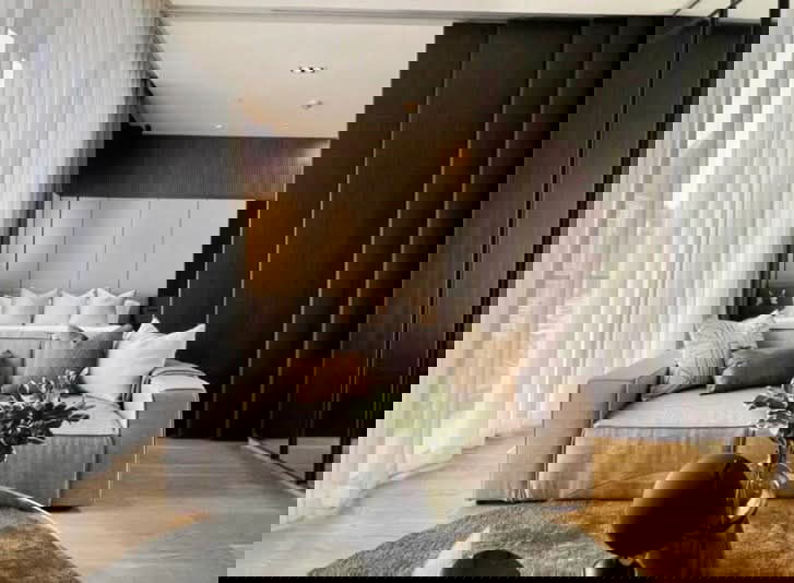 รูป 🍃OwWasan281225🍃 🎉 FOR RENT 🎉 🚩 BEATNIQ Sukhumvit 32 :   Condo บีทนิค สุขุมวิท 32 - รูปที่ 5/19