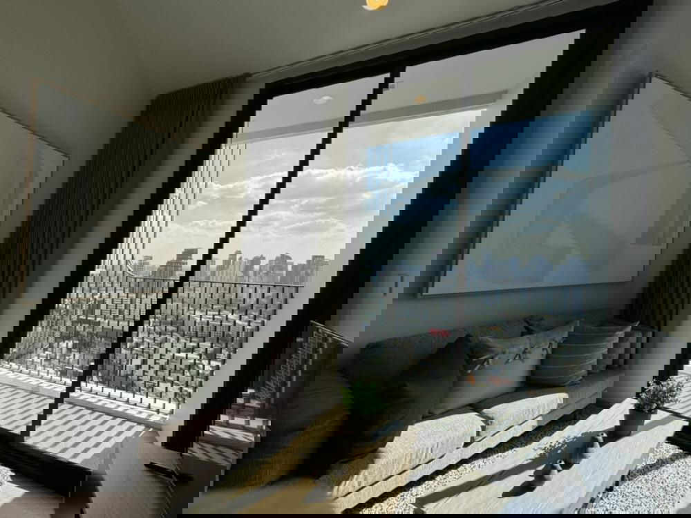 รูป 🏢 ให้เช่าคอนโด : xt ekkamai (เอ็กซ์ที เอกมัย)   รหัสทรัพย์ | 📌LNP-C4430  - รูปที่ 3/6