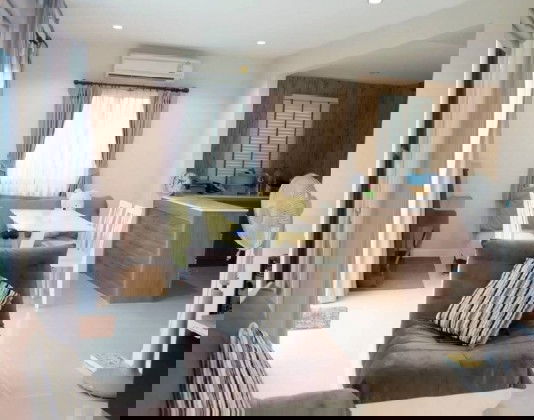 รูป ให้เช่าบ้านเดี่ยว 2 ชั้น หมู่บ้าน ดีไลท์ รังสิต ดอนเมือง ใกล้ ม.รังสิต อยู่อาศัยเท่านั้น เลี้ยงสัตว์เล็กได้ - รูปที่ 3/10