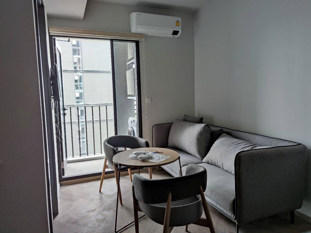 picture For Rent Chapter Chula-Samyan Fully Furnish (Near MRT Sam-Yan) - 10/14