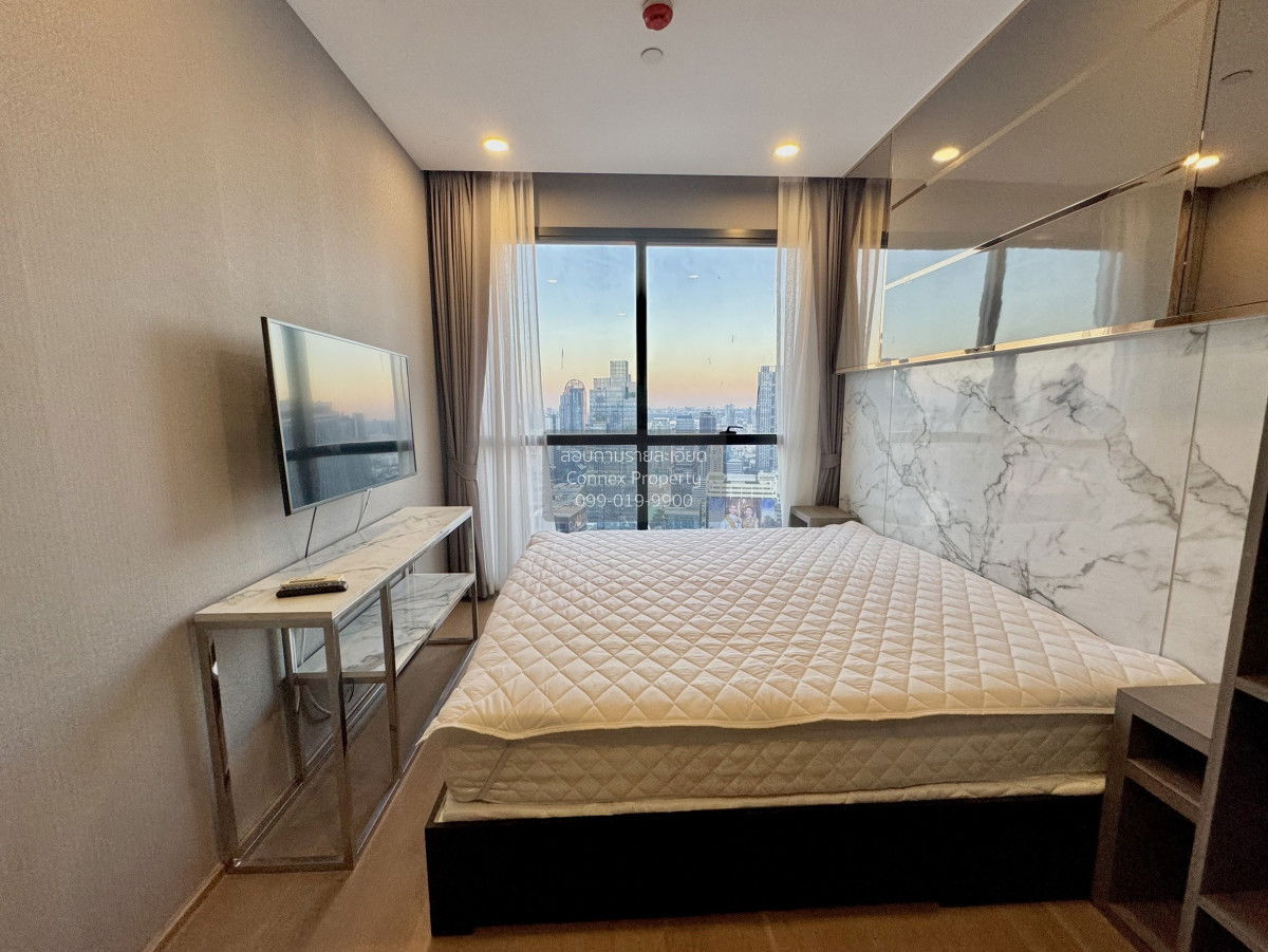 รูป 🔥🔥🔥 เช่าคอนโด  แอชตัน จุฬา-สีลม MRT-สามย่าน สี่พระยา เขต บางรัก กรุงเทพ CX-46116 ✅ ทักไลน์ @connexproperty ตอบทันที ทีมงานมืออาชีพ ✅ 🔥🔥🔥 - รูปที่ 6/11