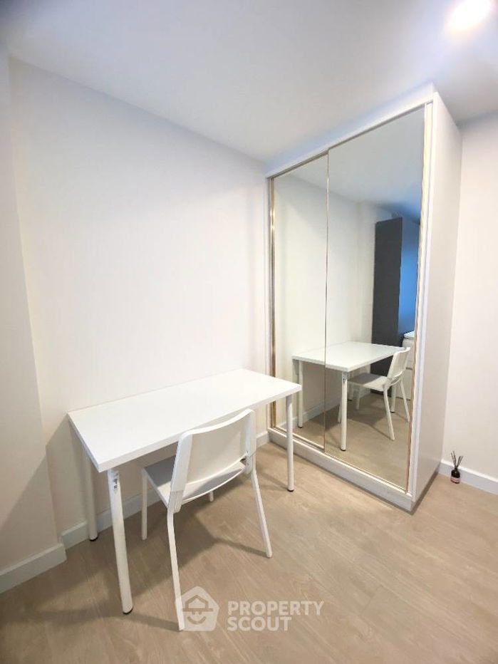 รูป คอนโด 1-ห้องนอน ที่ เมโทรลักซ์ โรสโกลด์ พหล - สุทธิสาร ใกล้ BTS สะพานควาย (ID 1969527) - รูปที่ 6/19