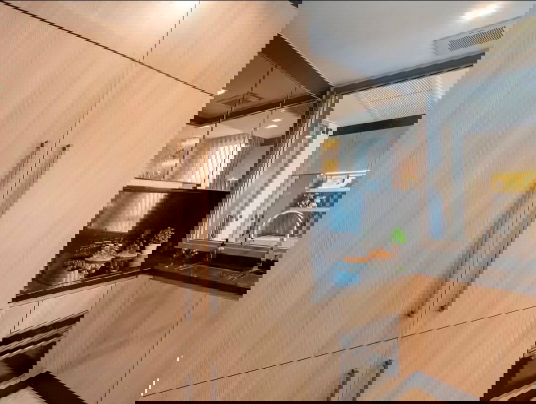 picture 📣📣 For Rent The Line Ratchathewi 3 Bedrooms near BTS Ratchathewi - 8/10