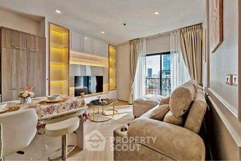 คอนโด 1-ห้องนอน ที่ โนเบิล รีวิล เอกมัย ใกล้ BTS เอกมัย (ID 2508541)