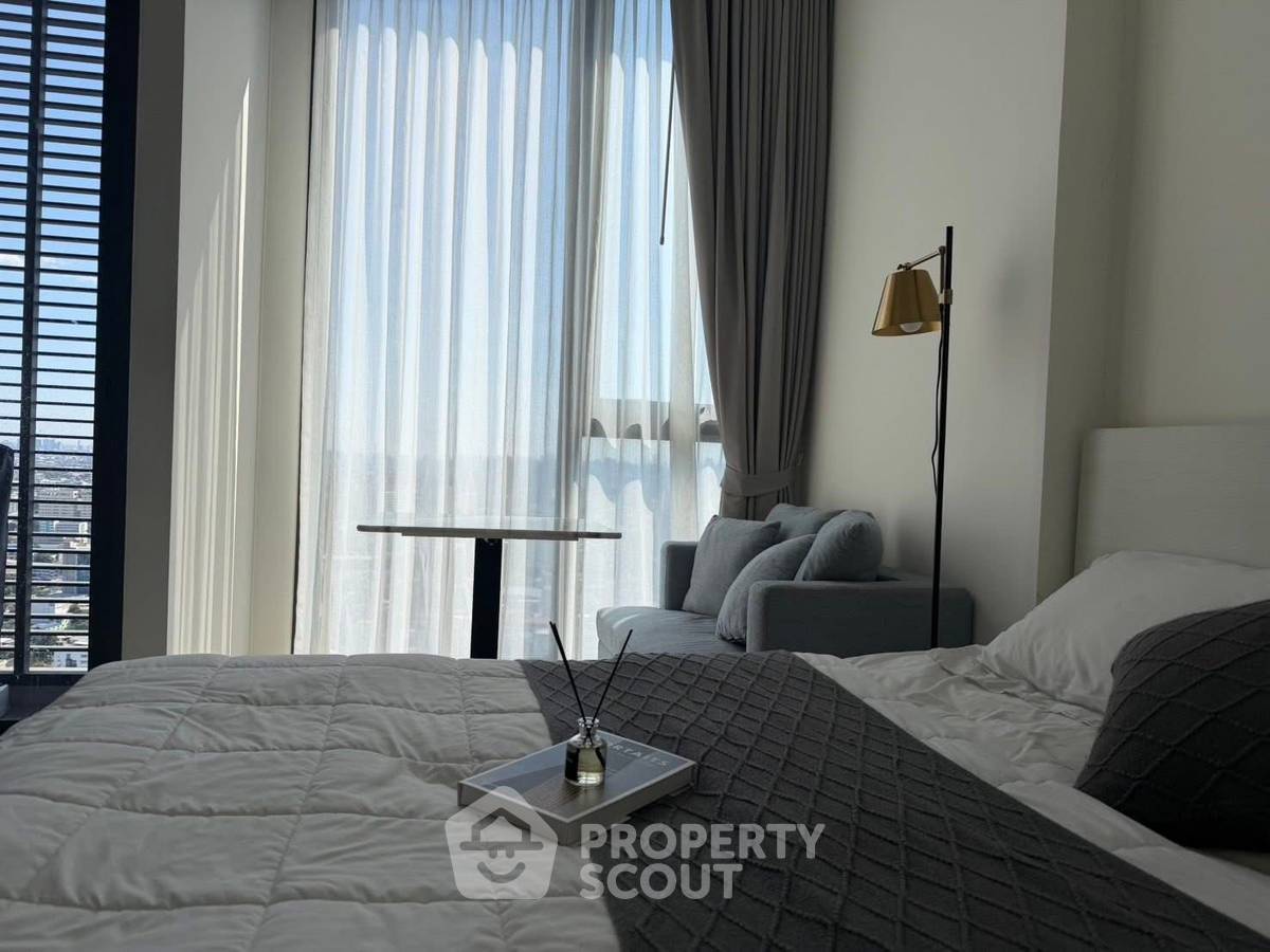 picture 1-BR Condo at Mazarine Ratchayothin near BTS Ratchayothin (ID 2510106) - 4/15