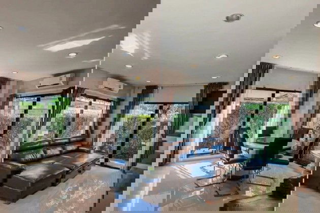 รูป ให้เช่าบ้านเดี่ยว 2 ชั้น หมู่บ้าน ไลฟ์ บางกอก บูเลอวาร์ด ซอยรามอินทรา 65 อยู่อาศัยเท่านั้น - รูปที่ 7/8