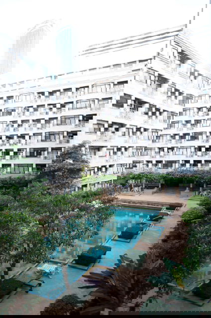 รูป #A124135 ✅ 26/12/68  ให้เช่า Green Point Silom📲📢สอบถาม ld line @condoboy - รูปที่ 12/12