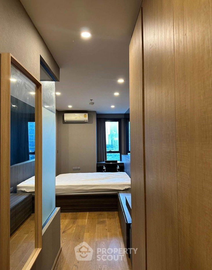 รูป คอนโด 1-ห้องนอน ที่ ไอดีโอ คิว ชิดลม - เพชรบุรี ใกล้ ARL ราชปรารภ (ID 2020861) - รูปที่ 8/9