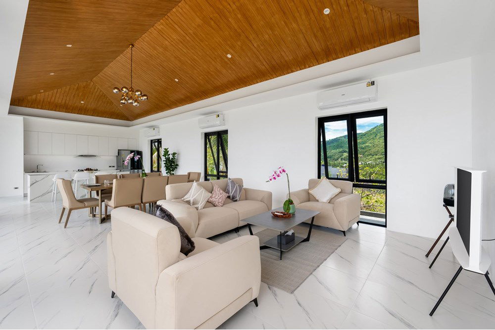 รูป [920121001-2794] Elegant 3-Bedroom Villa with Private Pool Near Maenam Beach - รูปที่ 24/54
