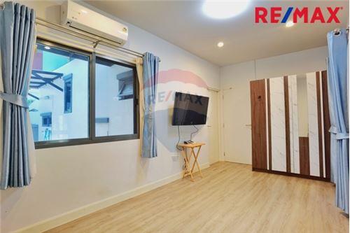 รูป [920091039-236] บ้านเดี่ยว สราญสิริ ชัยพฤกษ์-แจ้งวัฒนะ 56 ตร.ว. - รูปที่ 10/38