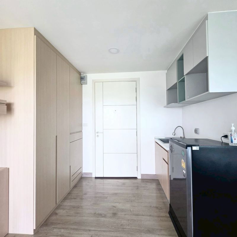 รูป ขาย ดีพาร์ค คอนโด ชั้น8 สวนเสือ ศรีราชา - รูปที่ 18/20