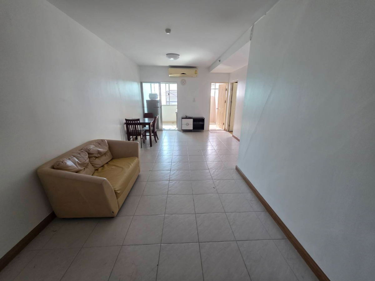 รูป 🍀🍀   (  ห้องว่าง )   ให้เช่า  คอนโด  ศุภาลัย ปาร์ค แยกเกษตร   🍀🍀 ชั้น  4   ขนาด  52  ตร.ม. ตกแต่งครบ  พร้อมเข้าอยู่ - รูปที่ 6/12