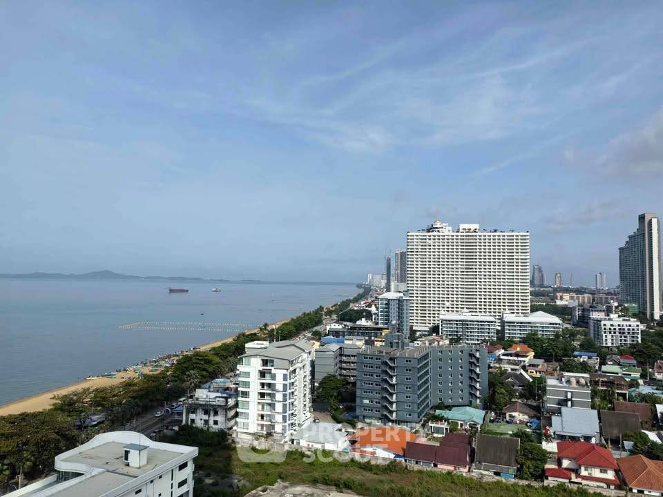 picture 1-BR Condo at Cetus Beachfront close to Jomtien Beach (ID 2509121) - 3/20