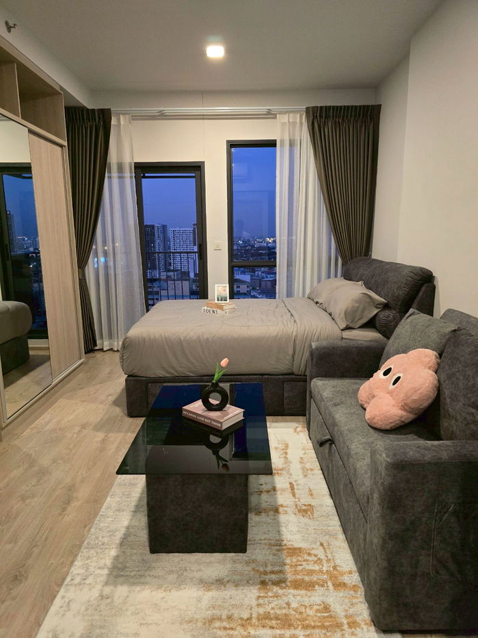 รูป 🔴RK20799🟡 ให้เช่าถูกมาก👍 The Tree Pattanakarn - Ekkamai 💛🧡 ✅แอดไลน์ @119dgdea (มี @ ด้วย) แอดมินตอบไว - รูปที่ 20/20