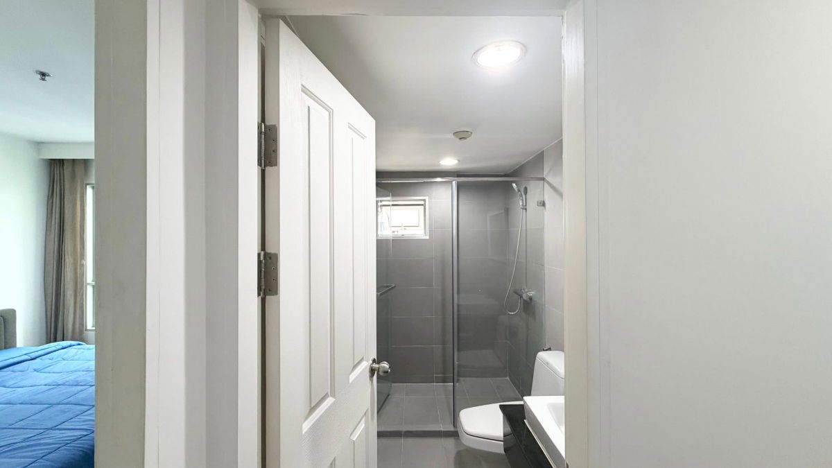 รูป Belle Grand Rama9 ห้องสวย ราคาดี สอบถามเพิ่มเติมได้ที่ Line @condorental - รูปที่ 12/13