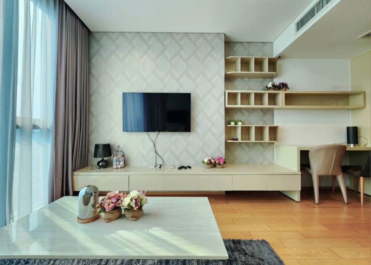 รูป #A124160 ✅ 27/12/68  ให้เช่า The Breeze Narathiwas 📲📢สอบถาม ld line @condoboy - รูปที่ 7/12