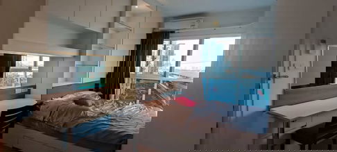  The Parkland Ratchada - Wongsawang ห้องสวย ราคาดี สอบถามเพิ่มเติมได้ที่ Line @condorental