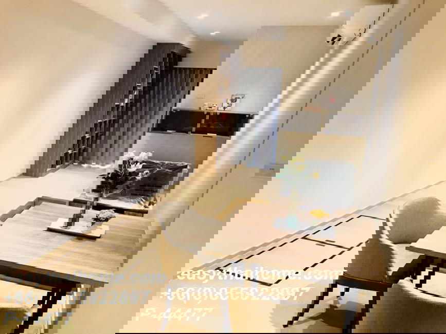 picture P-44477 Condo for rent Runesu Thonglor 5 fully furnished (Confirm again when visit). - 3/6