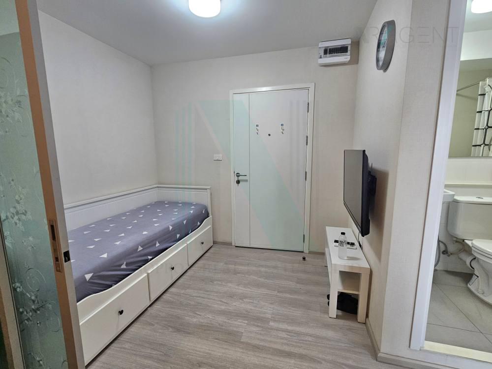 รูป ขายคอนโด พลัมคอนโด ราม 60 อินเตอร์เชนจ์ อาคาร D ชั้น 4 1 ห้องนอน ขนาด 22 ตรม ใกล้ เดอะมอลล์ บางกะปิ - รูปที่ 4/8