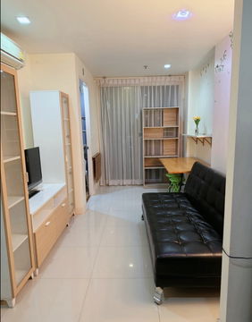 ว่าง 26มค69! Wish@Samyan. 1นอน 37ตร.ม. Line id: @pfagent