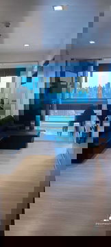 PM001918✨Flash Deal ✨ Rhythm Phahol-Ari (1Bed 1Bath 45SQM.) พร้อมอยู่ ! เพียง 20,000 บาทต่อเดือน Tel.0981315848 @propmatch