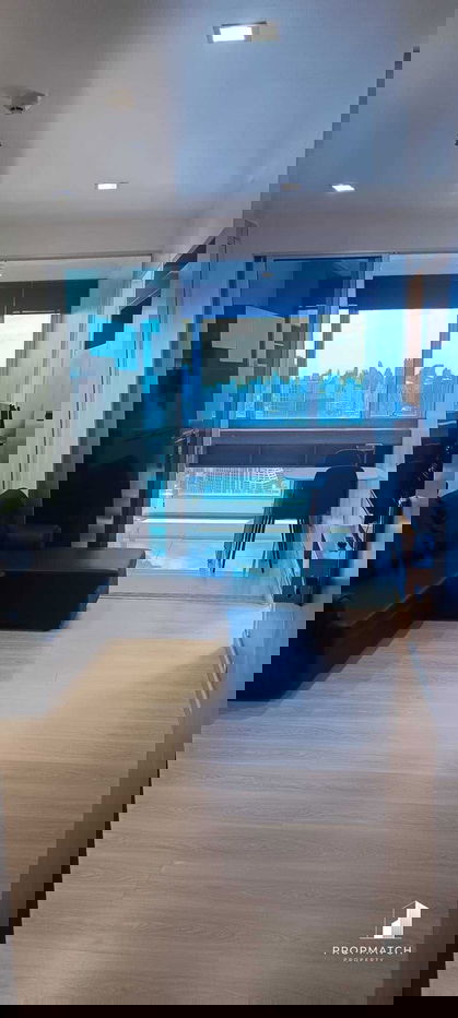 รูป PM001918✨Flash Deal ✨ Rhythm Phahol-Ari (1Bed 1Bath 45SQM.) พร้อมอยู่ ! เพียง 20,000 บาทต่อเดือน Tel.0981315848 @propmatch - รูปที่ 1/10