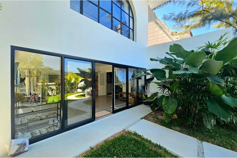 รูป [920601001-799] ขายวิลล่าสไตล์บาหลีสุดหรู 4 ห้องนอน 6 ห้องน้ำ ในหัวหิน 70 - รูปที่ 32/97