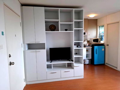 เช่าคอนโด สนามบินสุวรรณภูมิ : ลุมพินี ร่มเกล้า สุวรรณภูมิ 2 นอน ต่อรองได้ สนใจติดต่อ 082-3223695 