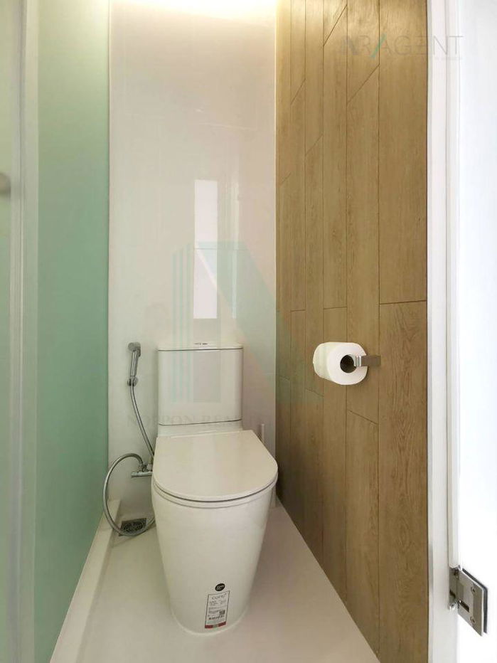 รูป 🚩Best room!🚩 ให้เช่าคอนโด ทริปเปิ้ล วาย เรสซิเด้นซ์ อาคาร 1 ชั้น 18 1 ห้องนอน ขนาด 34.00 ตรม ใกล้ จุฬาลงกรณ์มหาวิทยาลัย - รูปที่ 8/8