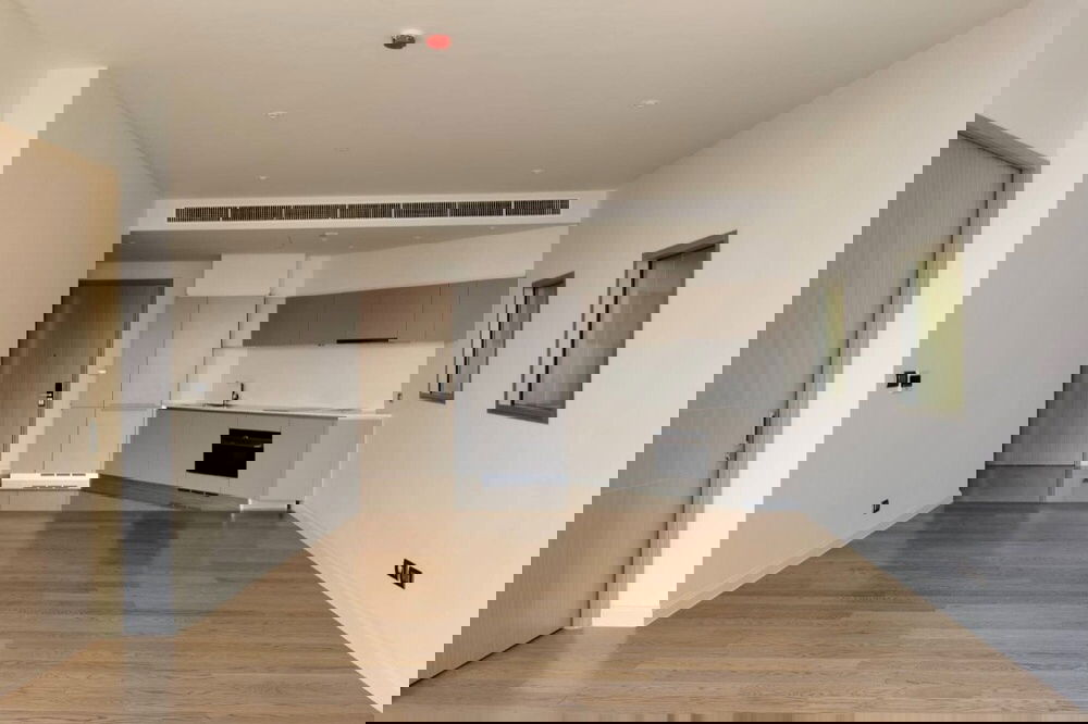 รูป  ขายพร้อมผู้เช่า ! ห้องเปล่า ! ไซส์ใหญ่, ชั้นสูง 29+ Code C20221205347...Magnolias Waterfront Residences Iconsiam, 1 นอน, 1 น้ำ, ตกแต่งบางส่วน - รูปที่ 4/11