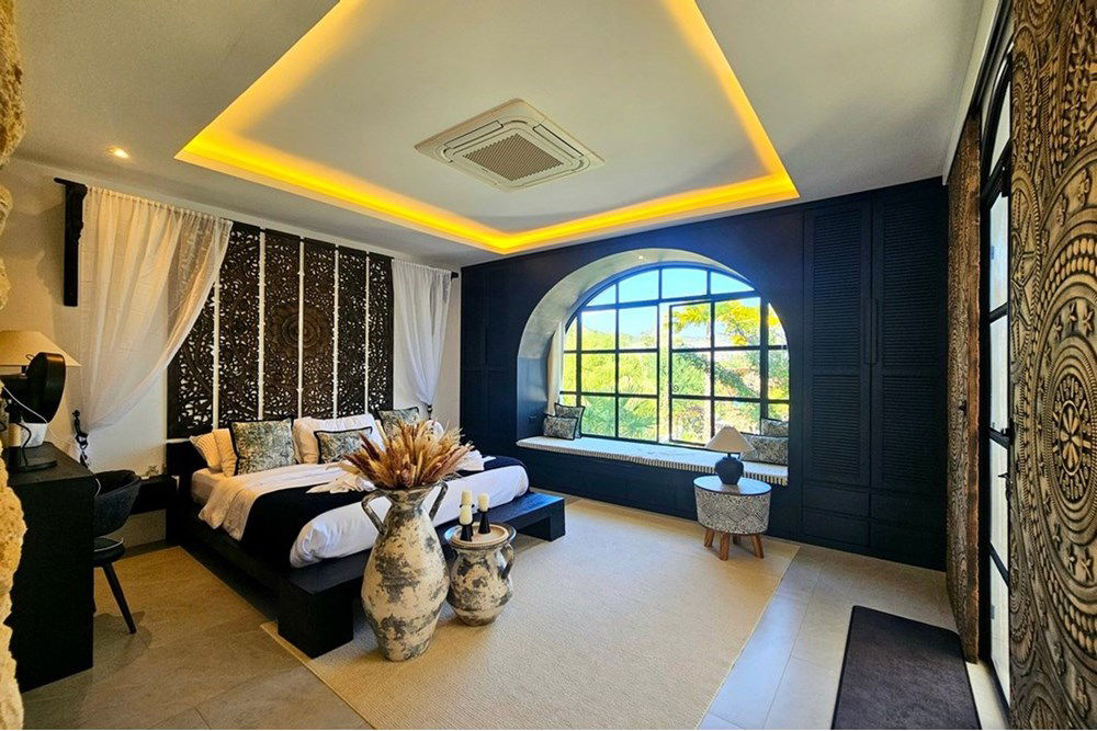 รูป [920601001-799] ขายวิลล่าสไตล์บาหลีสุดหรู 4 ห้องนอน 6 ห้องน้ำ ในหัวหิน 70 - รูปที่ 67/97