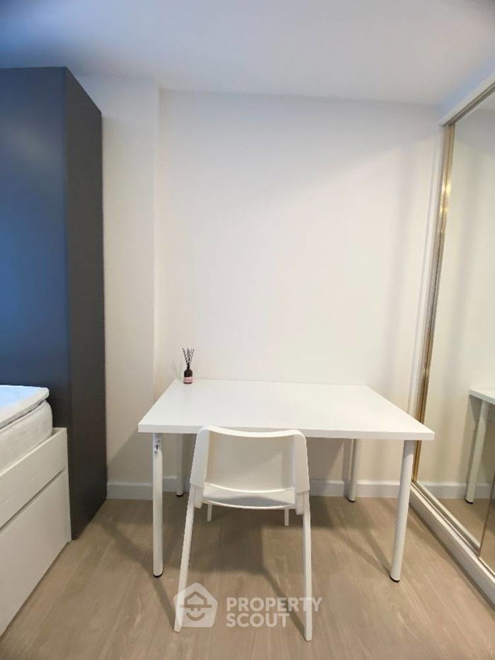 รูป คอนโด 1-ห้องนอน ที่ เมโทรลักซ์ โรสโกลด์ พหล - สุทธิสาร ใกล้ BTS สะพานควาย (ID 1969527) - รูปที่ 7/19