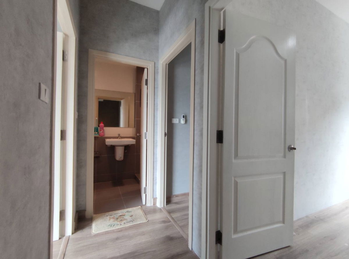 รูป ให้เช่า ทาวน์โฮม เวิร์ฟ เพชรเกษม 81 ถูก สภาพดี พร้อมอยู่ ใกล้เพชรเกษม เพียง 1.5 กม. - รูปที่ 14/15