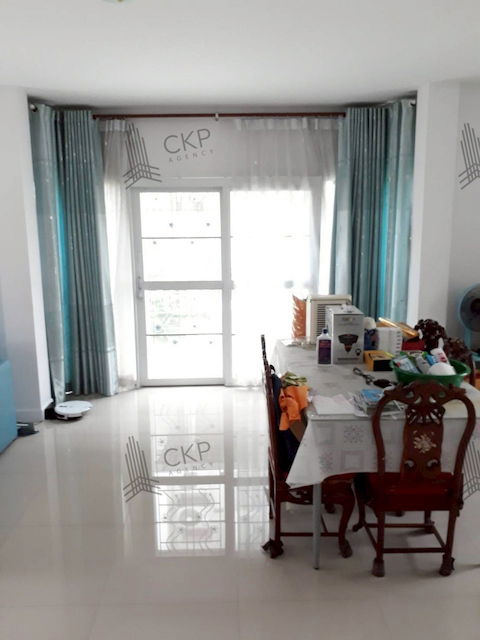 รูป ให้เช่า บ้านเดี่ยว คุณาลัยพราว พร้อมเฟอร์นิเจอร์ ขนาด 52.5 ตร.วา ใกล้แหล่งชุมชนและตลาด (รับจดทะเบียนบริษัท) - รูปที่ 10/14