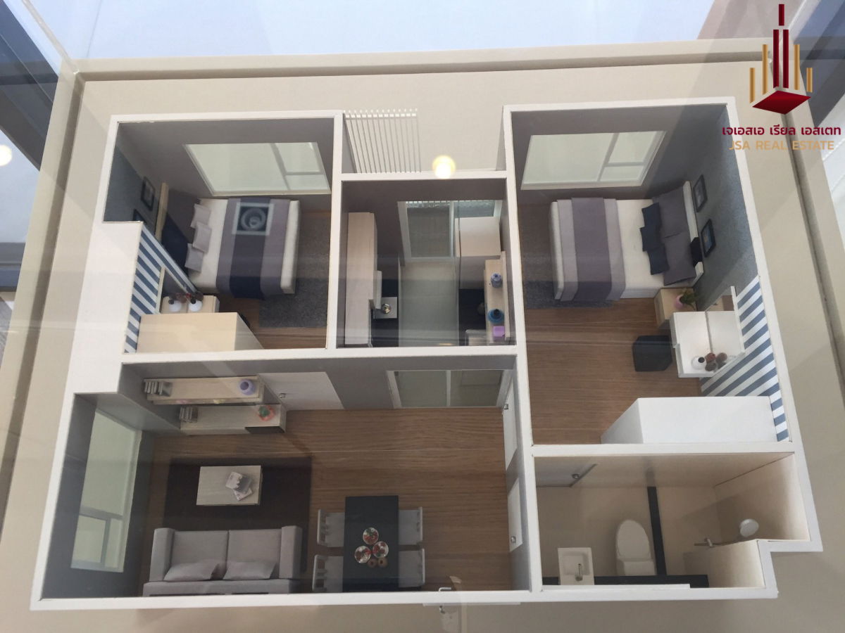 รูป ✨ ให้เช่า แอสปาย เอราวัณ ✨ 💰 ราคา 16,000 บาท/เดือน - รูปที่ 6/6