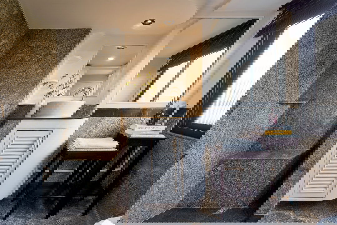 รูป ขายห้อง โครงการศรีธนา 2 3ห้องนอน ห้องสวยพื้นที่เยอะ ทำเลใจกลางเมือง - SW003275 - รูปที่ 31/44