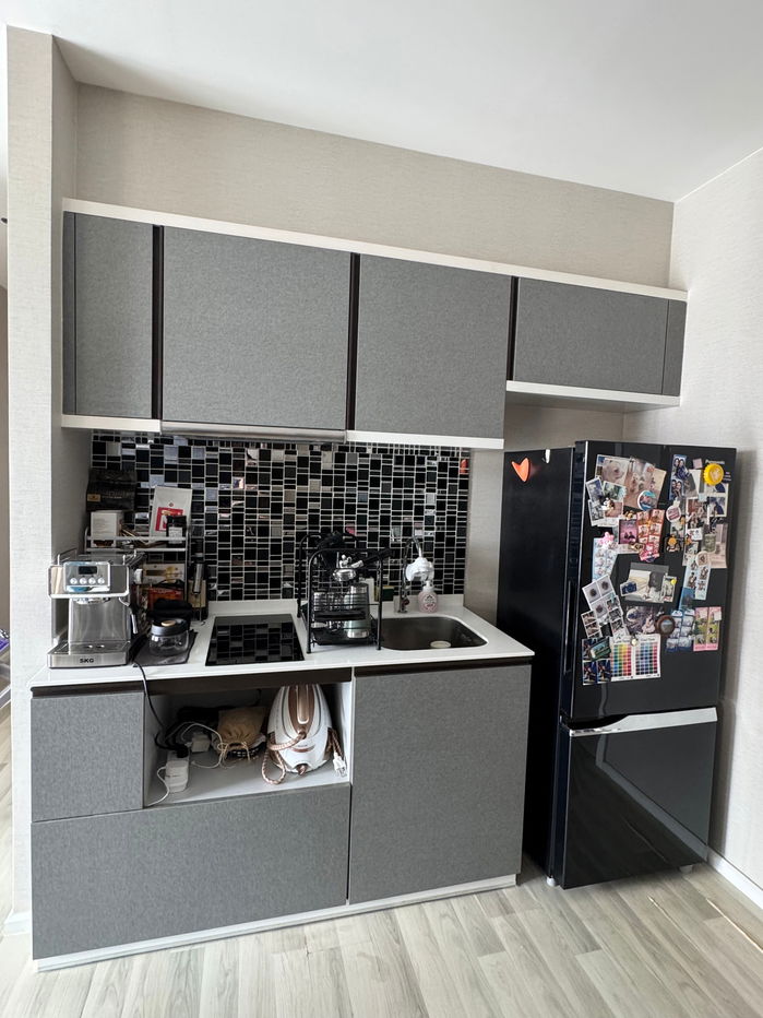 รูป 🏢 ให้เช่าคอนโด : The Key Sathorn - Charoenrat (เดอะคีย์ สาทร - เจริญราษฎร์)   รหัสทรัพย์ | 📌LNP-C11245  - รูปที่ 8/24