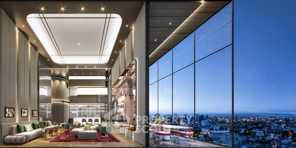 picture 1-BR Condo at SO Origin Kaset Interchange near BTS Kasetsart University (ID 1169345) - 8/10