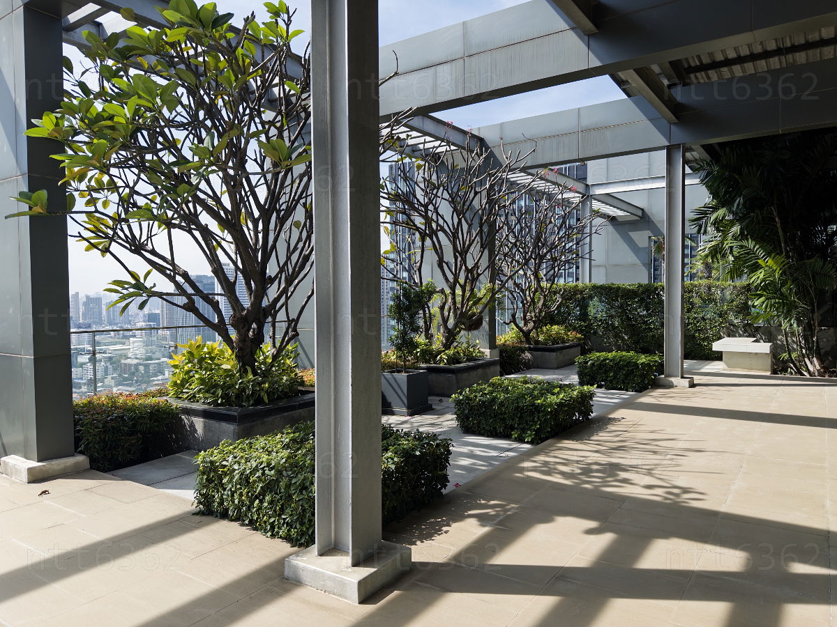 รูป ขายคอนโด เดอะ ไลน์ พหลโยธิน พาร์ค อาคาร เอ ชั้น 20 1 ห้องนอน ขนาด 42.97 ตรม ใกล้โลตัสลาดพร้าว เซ็นทรัลลาดพร้าว ห้าแยกลาดพร้าว - รูปที่ 32/35