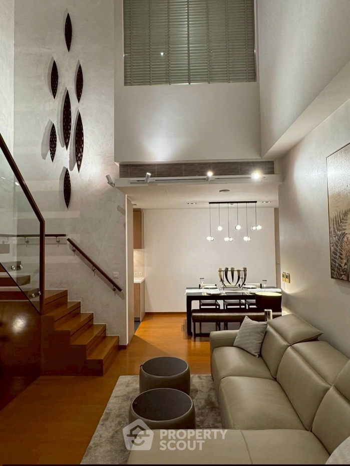 picture 2-BR Condo at The Sukhothai Residences Condominium near MRT Lumphini (ID 2510087) - 2/12