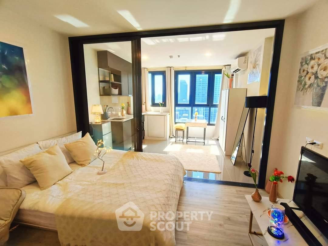 รูป คอนโด 1-ห้องนอน ที่ เอ็กซ์ที ห้วยขวาง ใกล้ MRT ห้วยขวาง (ID 1500637) - รูปที่ 10/20